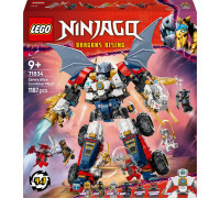 Ninjago Wielofunkcyjny ultramech Zane’a (71834)