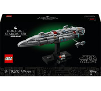 Star Wars Krążownik typu Home One (75405)