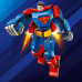 LEGO DC Super Heroes Mech Supermana™ kontra Lex Luthor™ (76302)