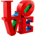 LEGO Art LOVE (31214)