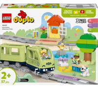 Duplo Przygoda z interaktywnym pociągiem (10427)