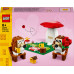 LEGO Exclusive Piknik pary jeżyków (40711)