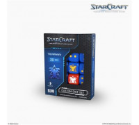 StarCraft® The Miniatures Game - TERRAN CUSTOM DICE SET