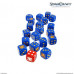 StarCraft® The Miniatures Game - TERRAN CUSTOM DICE SET
