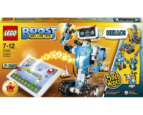 LEGO BOOST™ Creative Toolbox (17101)