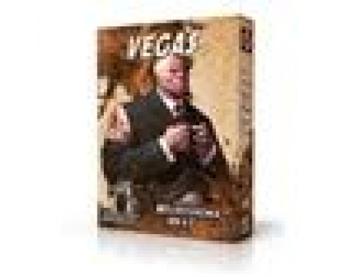 Neuroshima Hex 3.0: Vegas - EN