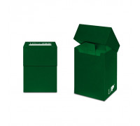 UP - Deck Box - Forest Green
