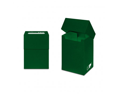 UP - Deck Box - Forest Green