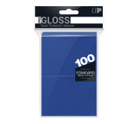 UP - Standard Sleeves - Blue (100 Sleeves)