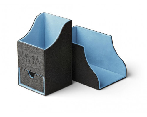 Dragon Shield Nest Box + black/blue