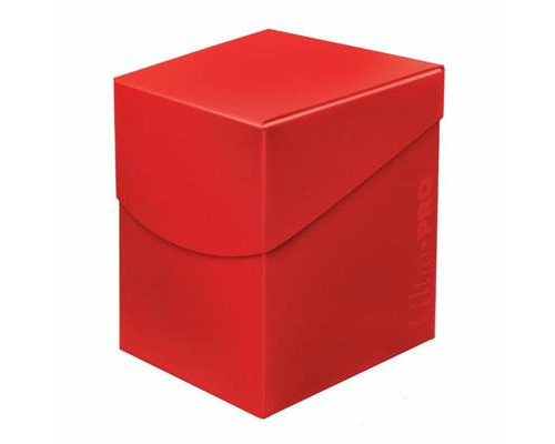 UP - Eclipse PRO 100+ Deck Box - Apple Red