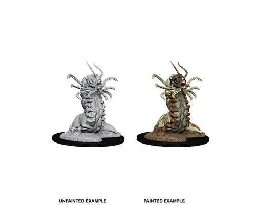 D&D Nolzur's Marvelous Miniatures - Carrion Crawler