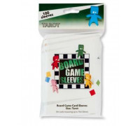 Board Games Sleeves - Tarot (70x120mm) - 100 Pcs