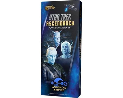 Star Trek: Ascendancy - Andorian Empire - EN