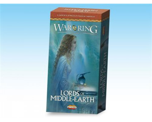 War of the Ring - Lords of Middle Earth - EN