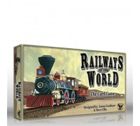 Railways of the World: The Card Game - EN