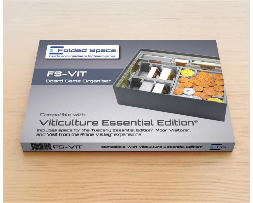 Viticulture Essential Edition Insert