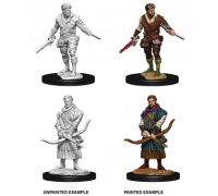 D&D Nolzur's Marvelous Miniatures - Male Human Rogue