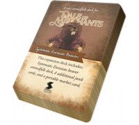 Dale of Merchants: Beaver Mini Expansion - EN