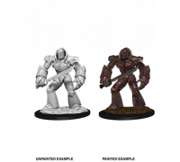 D&D Nolzur's Marvelous Miniatures - Iron Golem