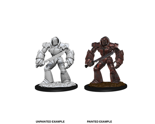 D&D Nolzur's Marvelous Miniatures - Iron Golem