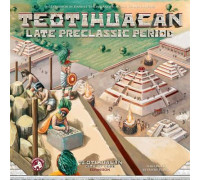 Teotihuacan: Late Preclassic Period - EN