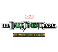 Marvel Dice Masters: The Dark Phoenix Saga Countertop Display