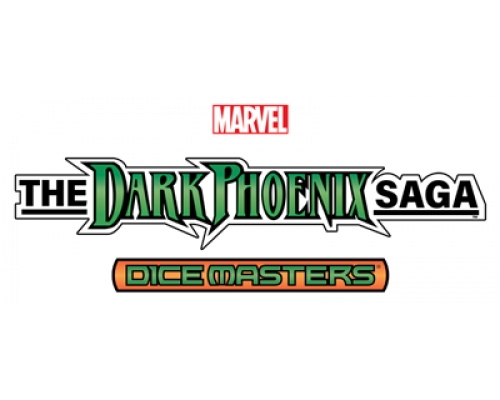 Marvel Dice Masters: The Dark Phoenix Saga Countertop Display Marvel Dice Masters: The Dark Phoenix Saga Countertop Display