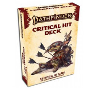 Pathfinder Critical Hit Deck 2nd Edition - EN