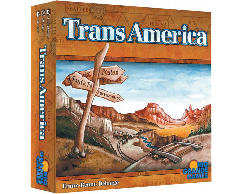 Trans America - EN