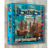 Dominion Seaside 2nd Edition - EN