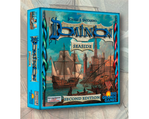 Dominion Seaside 2nd Edition - EN
