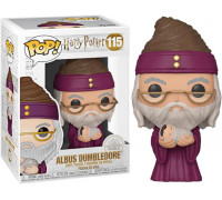 Funko POP! Movies: HP - Dumbledore w/Baby Harry