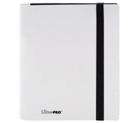 UP - 4-Pocket PRO-Binder - Eclipse Arctic White