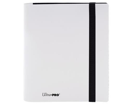 UP - 4-Pocket PRO-Binder - Eclipse Arctic White