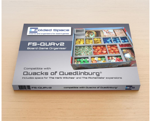 Quacks of Quedlinburg Insert