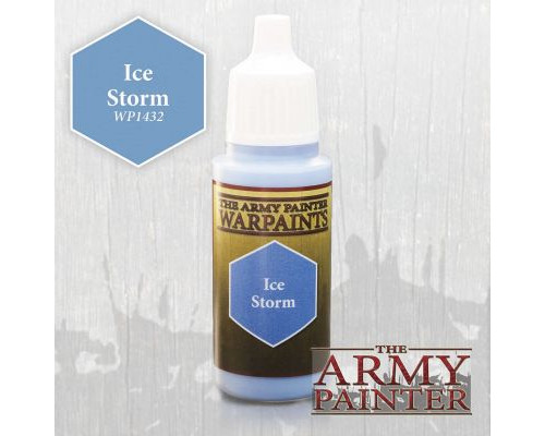 The Army Painter - Warpaints: Ice Storm