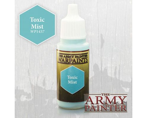 The Army Painter - Warpaints: Toxic Mist