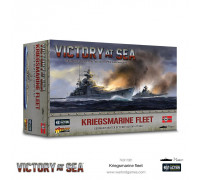 Victory at Sea: Kriegsmarine Fleet Box - EN