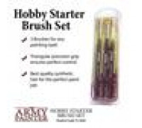 The Army Painter - Hobby Starter Brush Set