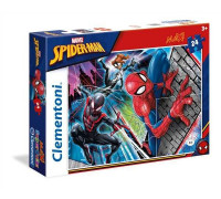 Clementoni Puzzle Maxi 24 elementy Spider-man (24497)