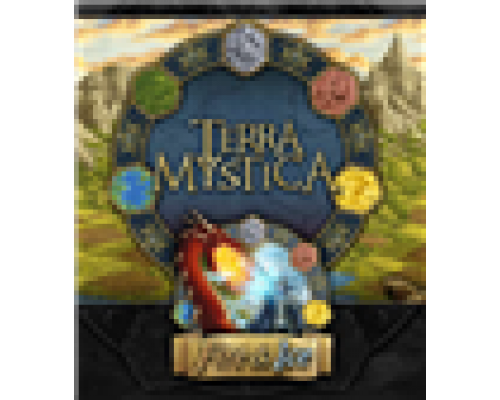 Terra Mystica: Fire & Ice - EN/FR