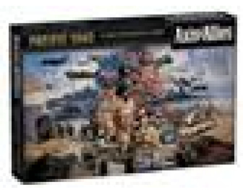 Axis & Allies Pacific Second Edition