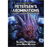Call of Cthulhu RPG - Petersens Abominations - EN