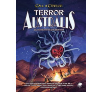 Call of Cthulhu RPG - Terror Australis - EN