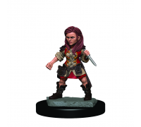 D&D Icons of the Realms Premium Figures: Halfling Female Rogue