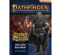 Pathfinder Adventure Path: Belly of the Black Whale (Agents of Edgewatch 5 of 6) (P2) - EN