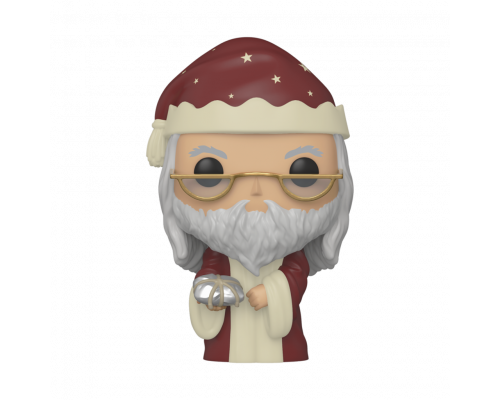 Funko POP! HP: Holiday - Dumbledore Vinyl Figure 10cm