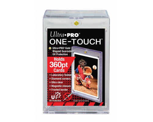 UP - 360PT UV ONE-TOUCH Magnetic Holder