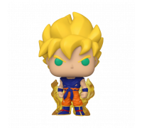 Funko POP! DBZ S8 - SS Goku (First Appearance) Vinyl Figure 10cm